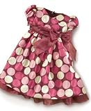 Bonnie Jean Baby Girl Dot Dress