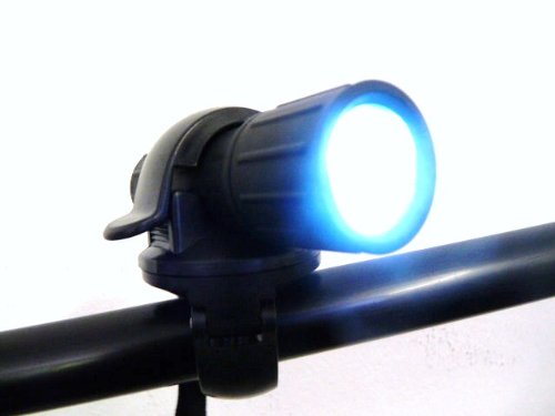 N&B FAHRRAD TASCHENLAMPE MIT 360°