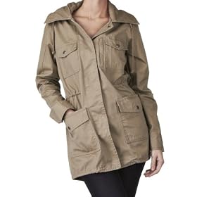 Veste Marshal Hurley - Sandstorm