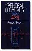 General Relativity from A to B