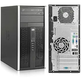 HP Compaq 6005 Pro - Micro tower - 1 x Phenom II X3 B75 3 GHz - RAM 4 GB - HDD 1 x 250 GB... by HP
