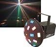 Eliminator Colored Strobe Light - Criss Cross Effect (E-109)