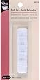 Dritz Soft Bra-Back Extender - White - 3/4"