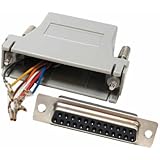 SF Cable, DB25 Female to RJ45 Modular Adapter