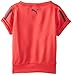 PUMA Little Girls' Studded Sweatshirt