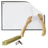 3M <ポスト・イット>貼ってはがせるホワイトボード 600mm x 900mm WB-01