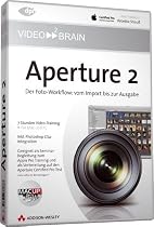 Aperture 2 - 7 Stunden Videotraining - Der Fotoworkflow vom Import bis zur Ausgabe
