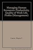 Managing human resources