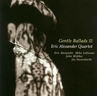 Cover image : ジェントル・バラッズIII