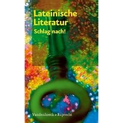 Lateinische Literatur - Schlag nach