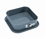 Review ICTC 630601 / Kaiser 18X18CM SQUARE SPRINGFORM LA FORME
