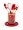 Le Creuset Silicone Multimat, Red