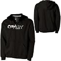 Oakley Lightning Hoody Gr. M black Sommer 2010