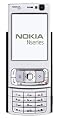 Nokia N95-3 Unlocked Cell Phone with 5 MP Camera, 3G, Wi-Fi, GPS, MP3/Video Player, MicroSD Slot--U.S. Version with Warranty (Silver/Black)
