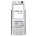 Nokia N95-3 Unlocked Cell Phone with 5 MP Camera, 3G, Wi-Fi, GPS, MP3/Video Player, MicroSD Slot--U.S. Version with Warranty (Silver/Black)