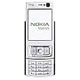 Nokia N95-3 Unlocked Cell Phone with 5 MP Camera, 3G, Wi-Fi, GPS, MP3/Video Player, MicroSD Slot--U.S. Version with Warranty (Silver/Black)