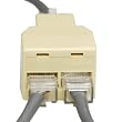 netzwerkkabel doppelstecker
