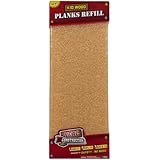Real Construction Large Planks Refill Pack