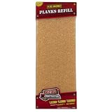 Real Construction Refills Large Planks PDQ Construction Toy