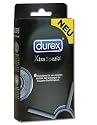 DUREX Xtra Safe Kondome, 6 St