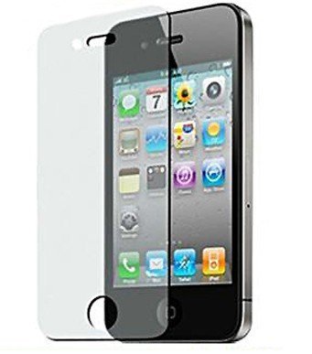 Generic IP-SCR Anti-Glare Anti-Scratch Anti-Fingerprint Matte Finishing Screen Protector for iPhone 4/4S - Retail Packaging - Clear Generic IP-SCR Anti-Glare Anti-Scratch Anti-Fingerprint Matte Finishing Screen Protector for iPhone 4/4S - Retail Packaging - Clear