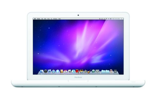 Apple MacBook MC516LL/A 13.3-Inch Laptop