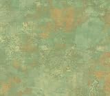 Mint Mini Square Toss Wallpaper