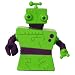 Zibits Mini Remote Control Robot and Accessories
