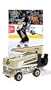 Pittsburgh Penguins 2008-2009 NHL Zamboni With Sidney Crosby Trading Cards