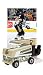 Pittsburgh Penguins 2008-2009 NHL Zamboni With Sidney Crosby Trading Cards