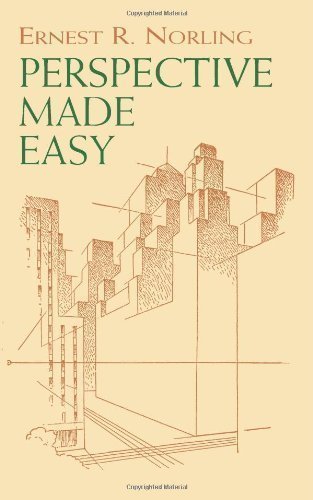 Perspective Made Easy (Dover Art Instruction) (Edition unknown) by Ernest R. Norling [Paperback(1999£©]