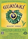 Greener Green Tea Bags