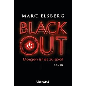 BLACKOUT - Morgen ist es zu spät: Roman
