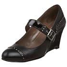 DKNYC Women's Shania Wedge Maryjane