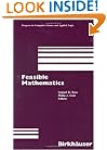 Feasible Mathematics (Progress in Computer Science and Applied Logic (PCS))