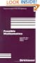 Feasible Mathematics (Progress in Computer Science and Applied Logic (PCS))