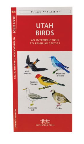 Utah Birds: An Introduction to Familiar Species (State Nature Guides)