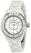 Chanel J12 White Ceramic Diamonds Quartz Ladies Watch H2422