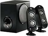 Logitech - X-230 - Enceintes 2.1 pour PC