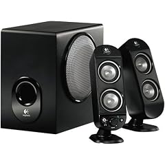 Logitech X-230 PC Lautsprechersystem 2.1 32 Watt RMS