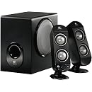 Logitech X-230 PC Lautsprechersystem 2.1 32 Watt RMS