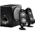Logitech X-230 PC Lautsprechersystem 2.1 32 Watt RMS
