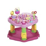 Evenflo ExerSaucer® 1-2-3 Tea for Me - Tea Party by Evenflo
