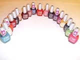 18 FINGERNAIL Polish Maybelline Express 18 Beautiful Colors