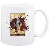 New  Give Me Squash ... Or Die !  Mug Sports