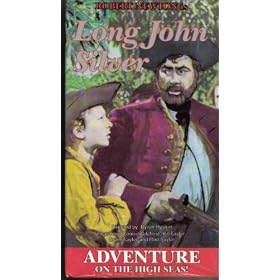 Long John Silver [VHS]