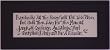 Medium Framed Verse - Eventually Verse
