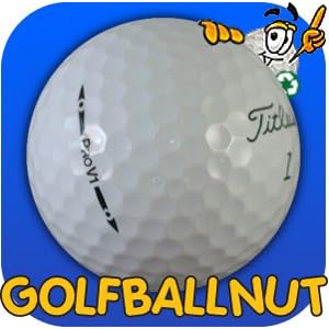 3 Dozen Recycled Titleist Pro V1 Used Golf Balls