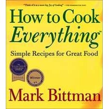 Harold Import 3804 HOW to Cook Everything Simple Recipes