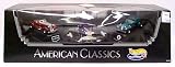 Hot Wheels American Classics - Auburn 852, 1931 Duesenberg, 1935 Cadillac